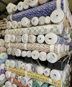 Nhà máy Nguồn cung cấp vải Polyester trực tiếp