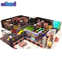 Solutions complètes pour la conception de parcs d'attractions pour enfants, aires de jeux intérieures pour enfants, équipements souples pour centres commerciaux - Solutions personnalisées