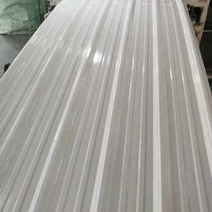 <span class=keywords><strong>กระเบื้อง</strong></span>กาวพีวีซีกันน้ำกระเบื้องหลังคาพลาสติกใสกระเบื้องหลังคาสีขาวจีน - Product Image 1