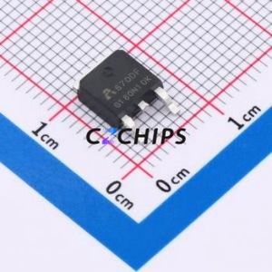 ทรานซิสเตอร์ภาคสนาม APG180N10K TO-252ทรานซิสเตอร์ (MOsfet) ชิ้นส่วนอิเล็กทรอนิกส์ชิปและบริการบอม - Product Image 1