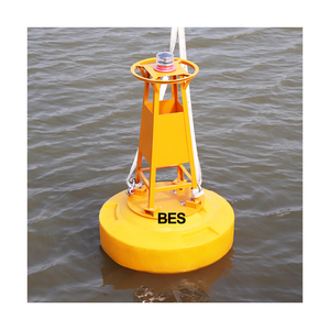 Tùy Chỉnh <span class=keywords><strong>1500Mm</strong></span> Vàng PE Thép Bouy Nhựa Biển Biển Nổi Đánh Dấu <span class=keywords><strong>Navigation</strong></span> Phao Cho Bán - Product Image 3