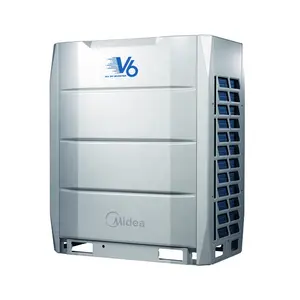 Hoch effiziente zentrale Klimaanlage der Marke OEM Midea VRF-System Zentrale Klimaanlage für Hotel und Büro