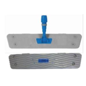 Panno per la pulizia dei pavimenti grigio 51x10 impregnato - Product Image 1