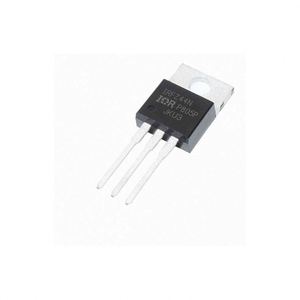 Nelcom IRFZ44N 60V MOSFET de Canal N UMW MOSFET IRFZ44N(UMW) IRFZ44NPBF IRFZ44NSTRLPBF AUIRFZ44N - Product Image 1