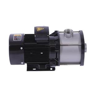 Bomba Centrífuga Multietapa Horizontal de Acero Inoxidable Jedi <span class=keywords><strong>CHM</strong></span>, 220V 380V, Bomba de Agua Eléctrica con Especificaciones Completas - Product Image 2