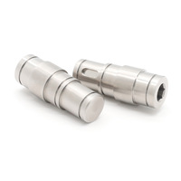 Pièces usinées CNC sur mesure FOYO, tournage et fraisage, aluminium, acier inoxydable, quincaillerie marine, composants pour yachts