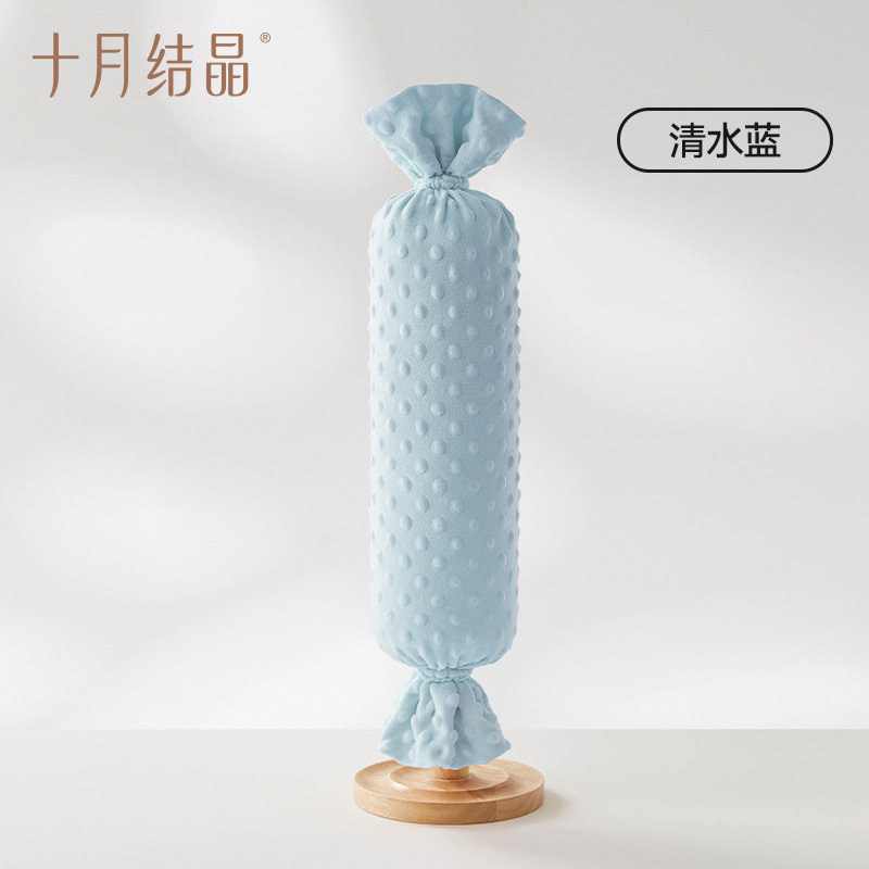 Bean Velvet Clear Blue