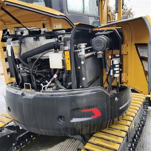 Mini Escavatore Cingolato Idraulico Usato SANY SY35U da 3 tonnellate con Motore Yanmar, Cingoli in Gomma e Pinza a Pollice - Disponibile - Product Image 6