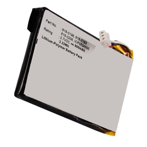 3,7 В медиаплеер литий-полимерный аккумулятор для Apple 616-0183 -0206 -0215 iPOD 4-го поколения фото U2 20 ГБ цветной дисплей MA1 - Product Image 5