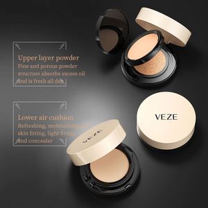 كريم أساس طبيعي مقاوم للماء ومتحكم بالزيوت من VENZEN، منتج تجميلي عالي الجودة للبيع بالجملة - Product Image 4