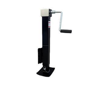 Alat Pengangkat Manual 3-Tahap dari Baja untuk Truk, Tricycle, RV, Camping, Gerobak, Trailer, Becak, dan Mobil - Product Image 1