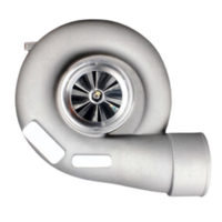 Pièces de rechange pour turbocompresseur de moteur diesel d'excavatrice KTR90-232E 6506-21-5010 6506-21-5020 6D125 PC400-8 PC450-8