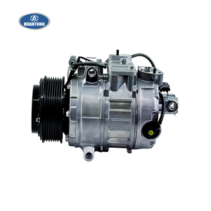 Compresor de Aire Acondicionado Eléctrico de 12V Directo de Fábrica F10/F20/F30, Compresor de Bomba de Calor de Alta Eficiencia para Aire Acondicionado de Automóvil - Product Image 1