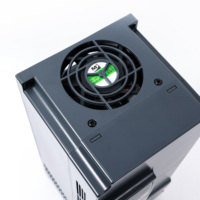 Variateur de fréquence vectoriel et contrôle V/F ZONCN NZ200T-22GY-4 380V/220V 22KW triphasé et monophasé pour moteur et compresseur, certifié CE