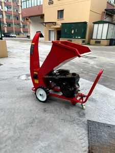 <span class=keywords><strong>Prix</strong></span> de gros de déchiqueteuse à <span class=keywords><strong>bois</strong></span> diesel industrielle en provenance de Chine - Product Image 3