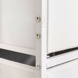 High-Quality Stainless Steel MDF Pine Modern Living Room Fabric <b>Cabinet</b> Sample - Product Image 6