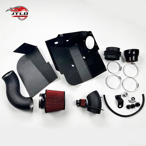 INT-VW-007-A aria scudo freddo ad alte prestazioni per Volkswagen Golf MK8 TSI EA888 Evo4 2.0L - Product Image 5