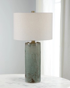 Lámpara de Mesa de Estilo Americano Moderno, Lámpara de Noche de Lujo con Hojas de Cristal Doradas, Cuerpo de Vidrio, Personalizada, Simple, Posmoderna - Product Image 4