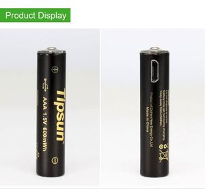 Usb 1.5v aaa batterie ricaricabili - Product Image 4