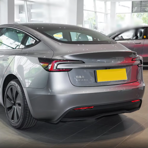 รถยนต์เทสล่า รุ่น <span class=keywords><strong>Y</strong></span> ปี 2025 พลังงานไฟฟ้าล้วน 264 <span class=keywords><strong>แรงม้า</strong></span> รถยนต์พลังงานใหม่ ขับเคลื่อนล้อหลัง - Product Image 4