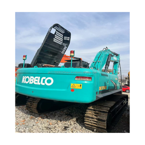 Venta caliente de segunda mano Kobelco SK350 Excavadora buen rendimiento precio bajo para la venta China máquina de construcción hidráulica - Product Image 6