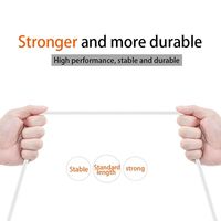 Câble de transfert de données USB Type-C 3A à charge rapide USB 3.1 pour ordinateur, téléphone portable et autres appareils – Prix promotionnel pour la vente en gros