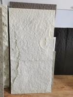 Panneau mural en mousse de polyuréthane 3D classique moderne en PU, imitation pierre, imperméable, ignifuge, utilisation hôtelière, matériaux de construction, prix d'usine