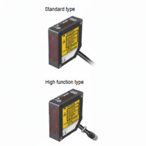 Para Sensor de Desplazamiento láser Panasonic Compact para medición de ángulo y posición lineal - Product Image 1