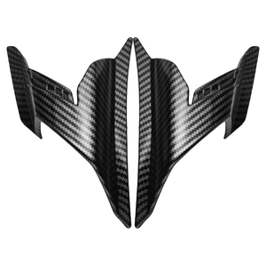 Accessori per Modifiche Moto ADV160 22-23: Pannello Laterale con Alette Fisse e Copertura Guida Laterale - Product Image 3