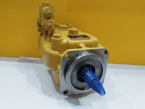 ปั๊มลูกสูบ RUIPEI 6E-3136 0R7682 6E3136 0R-7682 สำหรับระบบไฮดรอลิกเกรดเดอร์รุ่น 120K 12K 135H 140H 160H - Product Image 1
