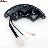 Carte AVR de régulation de tension automatique monophasée 5KW pour accessoire de composants électroniques de groupe électrogène à essence