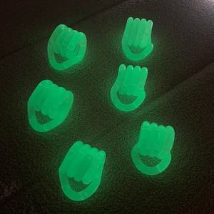 Jouet anti-stress thermochromique torsadé BT Funny, poupée élastique, cadeaux farfelus pour l'entraînement de l'attention, soulagement du stress, décoration de bureau, artisanat - Product Image 6