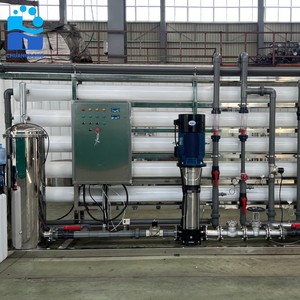 Système d'osmose inverse à grande échelle pour usine de traitement d'eau de qualité supérieure, pour l'irrigation et la purification industrielle, haute efficacité CDRo - Product Image 4