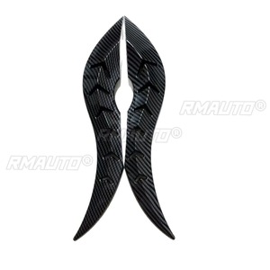 Pour modification universelle de toit de voiture, personnalisation de klaxon de dragon automobile, décoration, kit carrosserie, accessoires de voiture - Product Image 6