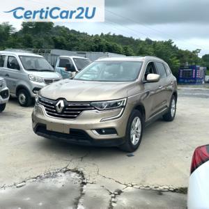 <span class=keywords><strong>Renault</strong></span> Koleos 2.0 CVT 2017, bien équipée, habitacle spacieux, conduite fluide, idéale pour la route et les voyages en famille - Product Image 1