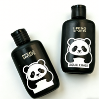 Craie liquide LIFENG pour la gym, le CrossFit, le magnésium carbonate, craie non toxique pour la préhension, la musculation, craie liquide pour la gym