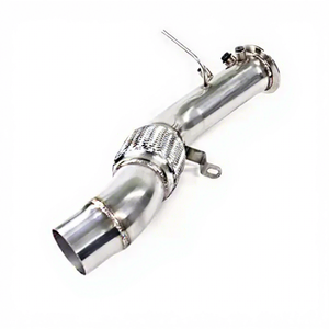 Tubo de bajada de rendimiento para BMW <span class=keywords><strong>335D</strong></span> 535D 635D X3 X5 X6 E90 E60 E63 E70 E71 Diesel <span class=keywords><strong>M57</strong></span> - Product Image 1