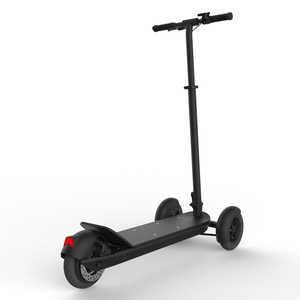 Nuevo Patinete Eléctrico Plegable de Moda para Deportes al Aire Libre, Monopatín de 3 Ruedas, <span class=keywords><strong>Triciclo</strong></span> - Product Image 5