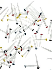 Dentale a buon mercato in fibra post <span class=keywords><strong>viva</strong></span> in alluminio in fibra ottica post post per prodotti dentali - Product Image 6