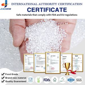 Sacs en plastique alimentaire transparents avec fenêtre personnalisés, 100g 250g, pour sachets debout réutilisables, épices, assaisonnement au chili et à l'ail - Product Image 6