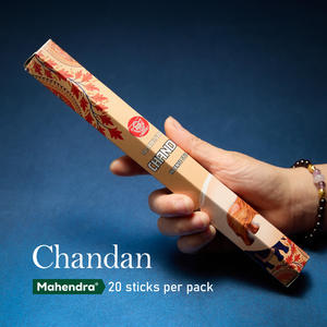 Bâtons d'encens spirituels chinois Liktwind, fabriqués à la main, parfum naturel, aromatiques, pour toutes les saisons, pack chaud, purificateur d'air, anti-stress - Product Image 6