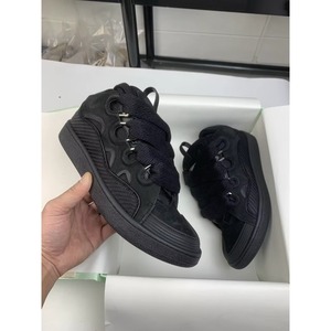 Unisex Platform Sneakers, Trendy Casual Shoes, Designer Lace-up Shoes - Product Image 2