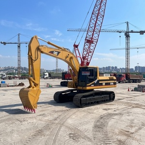 Excavadoras Caterpillar 330c 330cl usadas, serie Cat 330 (330cl 330d 330b 330bl) en oferta en Nigeria - Product Image 1