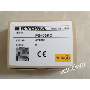 1 Uds. Nuevo sensor KYOWA LTS-200GA Entrega rápida a través de DHL/Fedex - Product Image 2