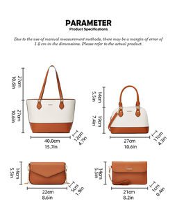 กระเป๋าถือ<span class=keywords><strong>หนัง</strong></span> PU คุณภาพสูง สไตล์โบฮีเมียน สำหรับผู้หญิง รุ่นใหม่ล่าสุด ปี 2025 ขายส่ง สำหรับฤดูร้อนและฤดูหนาว - Product Image 3