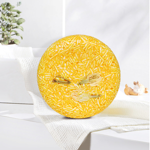 En gros Étiquette Privée Écologique Boîte À Bulles Soins Capillaires Savon Solide Tonifiant Naturel Jasmin Bio <span class=keywords><strong>Shampooing</strong></span> Bar - Product Image 2