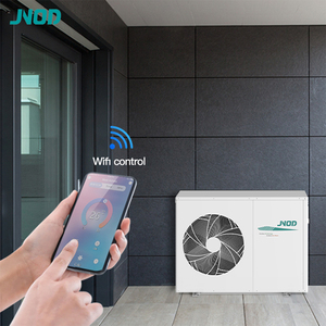 Air to Water Air Source Heat <b>Pump</b> Split Hot Water Heaters for Domestic Hot Water and Heating Cooling Air to Water Heat <b>Pump</b> - Product Image 2