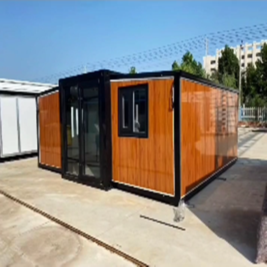 Ready made 3 bedroom prefabricated house prefab modular homes expandable container house tiny houses