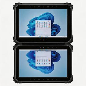 Nouvelle tablette PC robuste étanche <span class=keywords><strong>Windows</strong></span> 11 <span class=keywords><strong>Pro</strong></span> Intel <span class=keywords><strong>10</strong></span>,1 pouces IP68 4G WiFi écran tactile empreinte digitale MIL-STD-810H ODM/OEM - Product Image 1