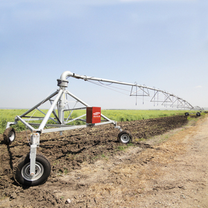 Sistema de Riego de Arrastre Lateral Móvil a Precio de Fábrica, <span class=keywords><strong>Pivote</strong></span> <span class=keywords><strong>Central</strong></span> de Ahorro de Energía para Uso Agrícola, Riego de Granjas Solares - Product Image 2